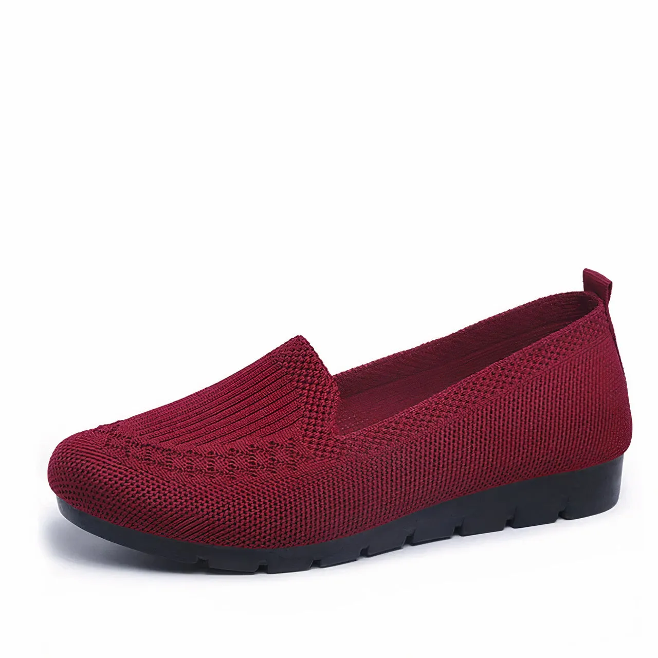 Lillian Mesh Loafers