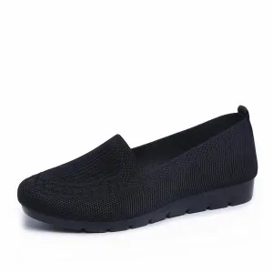 Lillian Mesh Loafers