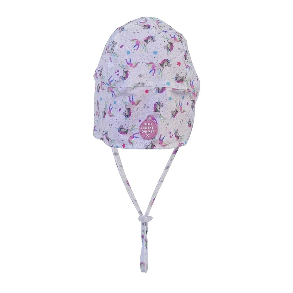 Little Renegade Company | Sparkles Unicorn Legionnaires Hat