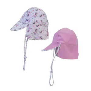 Little Renegade Company | Sparkles Unicorn Legionnaires Hat