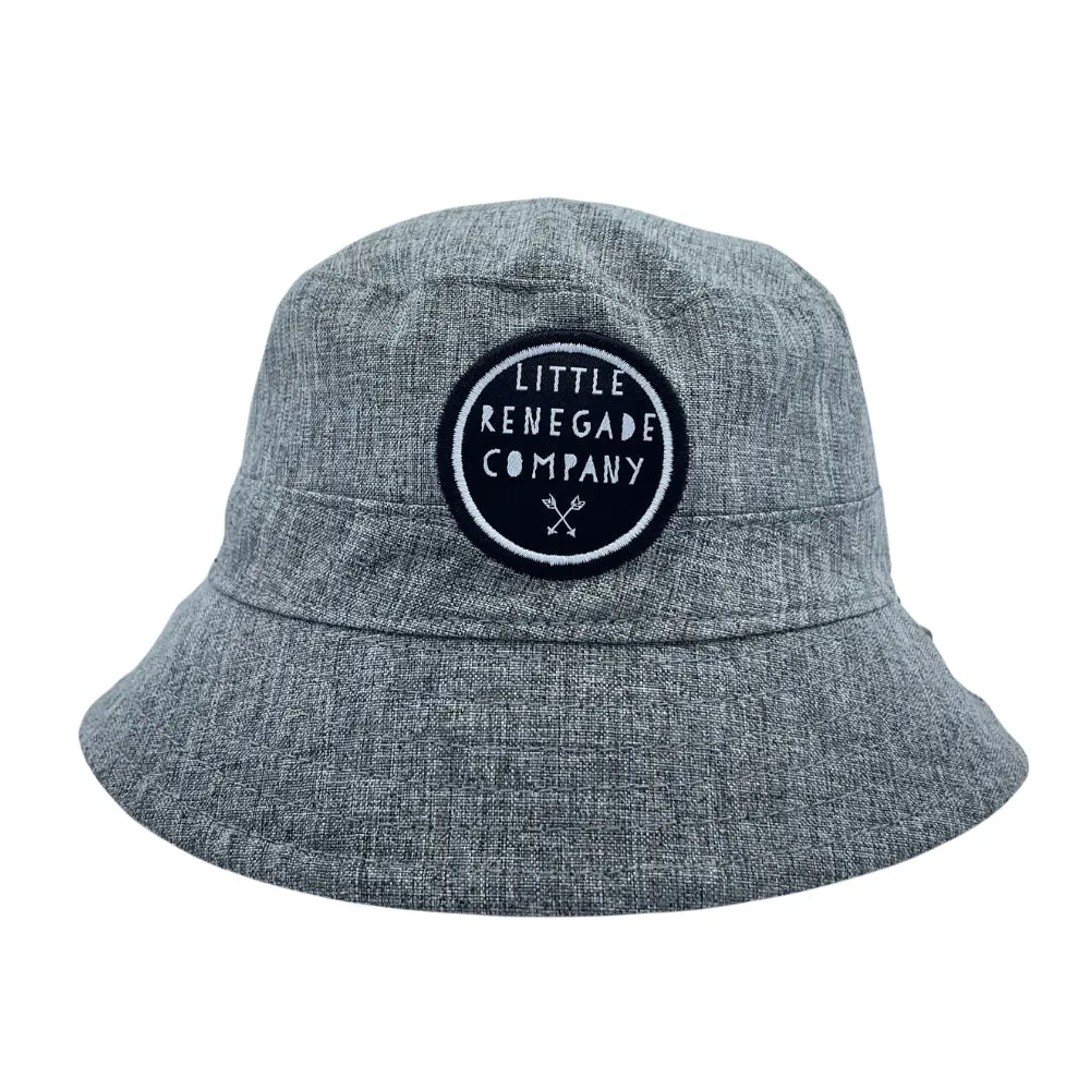 Little Renegade | Dino Party Reversible Bucket Hat