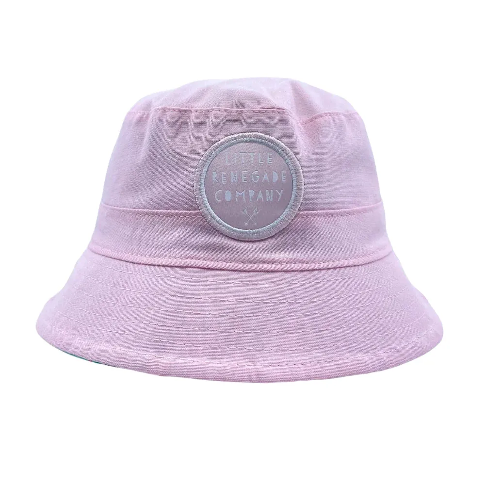 Little Renegade | Magic Garden Reversible Bucket Hat