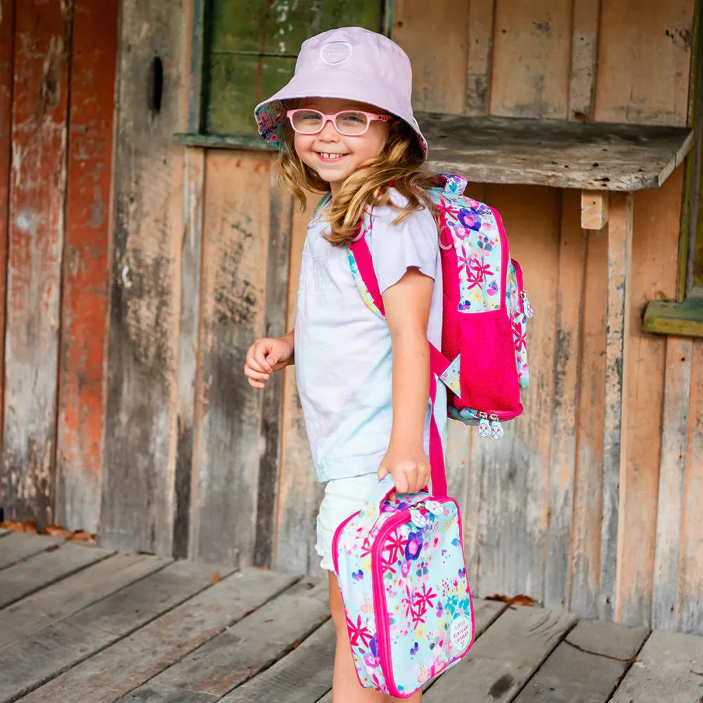 Little Renegade | Magic Garden Reversible Bucket Hat