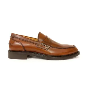 Loafer in Tan