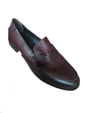 Loafer Shoe no.4 - Burgundy
