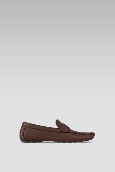 Louis Vuitton Monte Carlo Moccasins