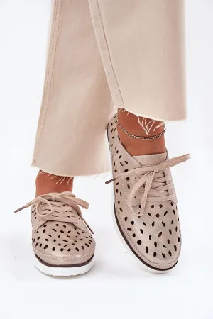 Low Shoes Step in style