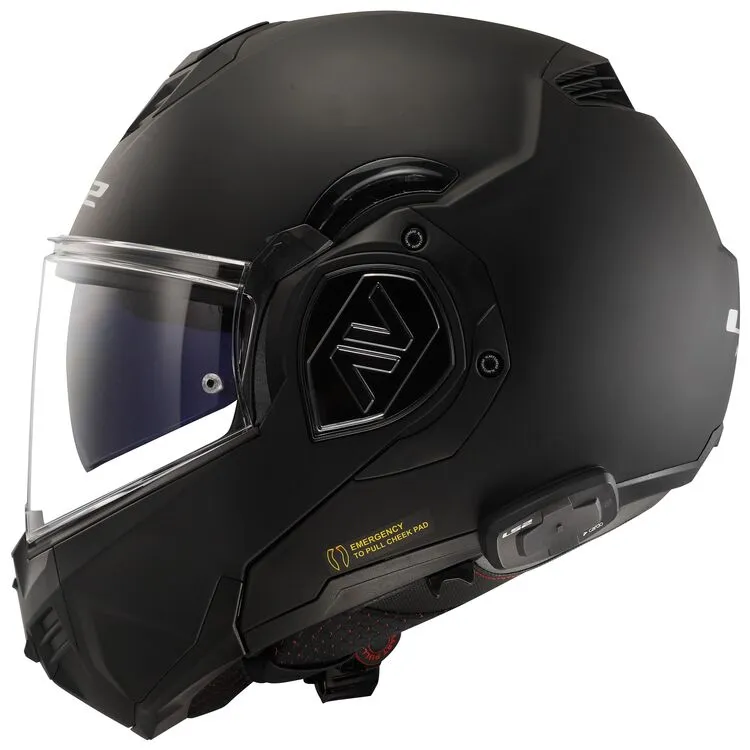 LS2 Advant Bluetooth Helmets