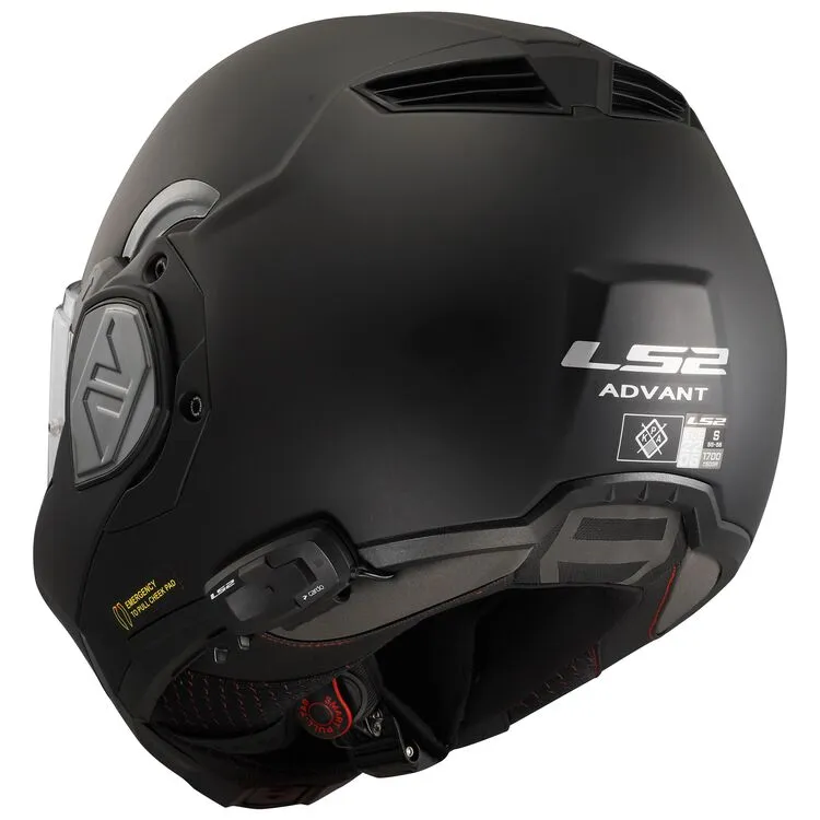 LS2 Advant Bluetooth Helmets