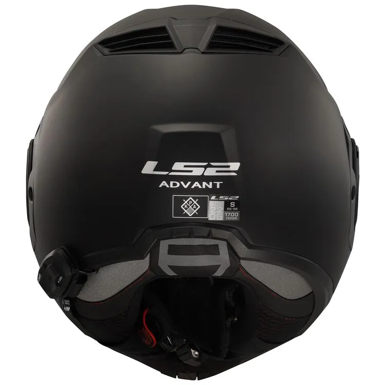 LS2 Advant Bluetooth Helmets