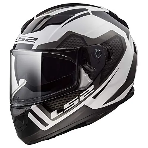 LS2 Full Face Stream Street Helmet