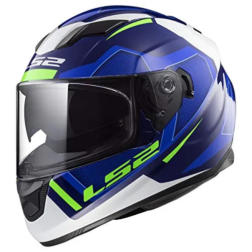 LS2 Full Face Stream Street Helmet