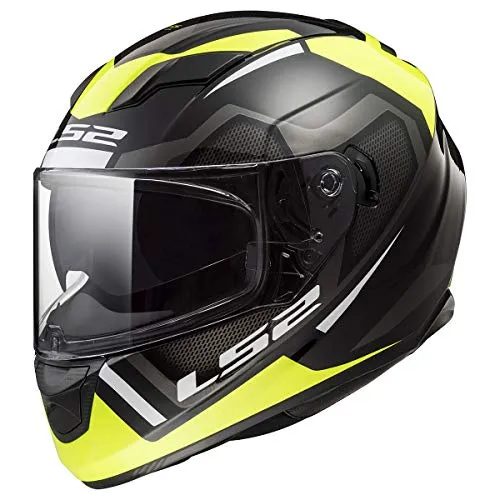 LS2 Full Face Stream Street Helmet
