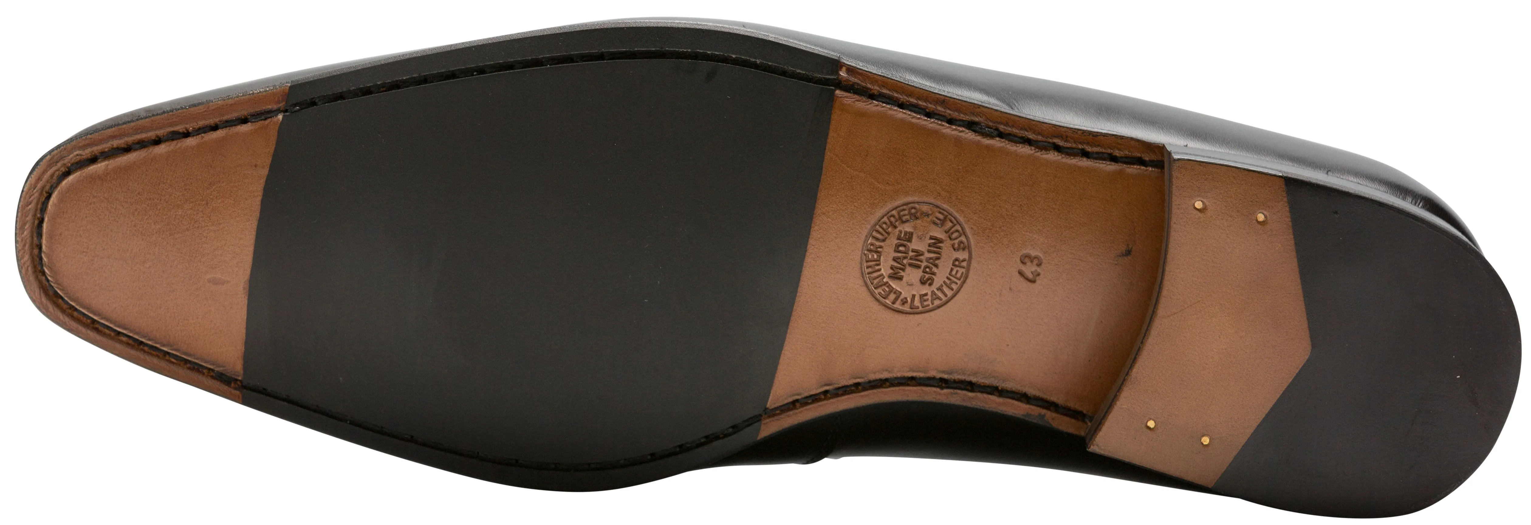 Luciana loafer with band 4524