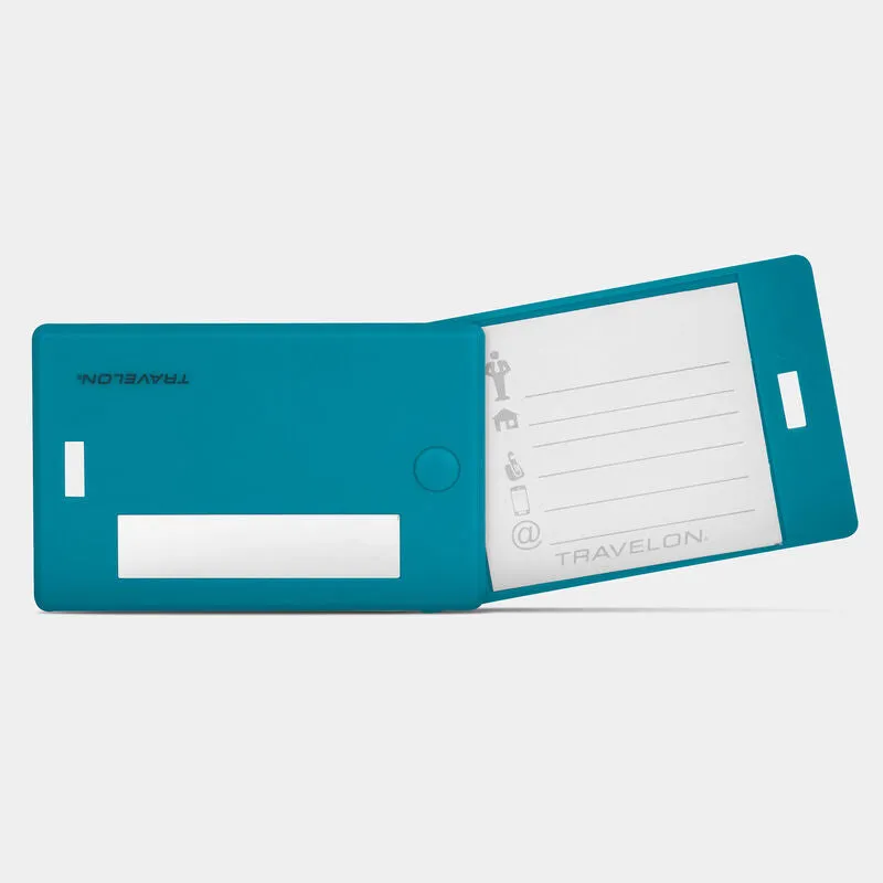 Luggage Tags - Set of 2