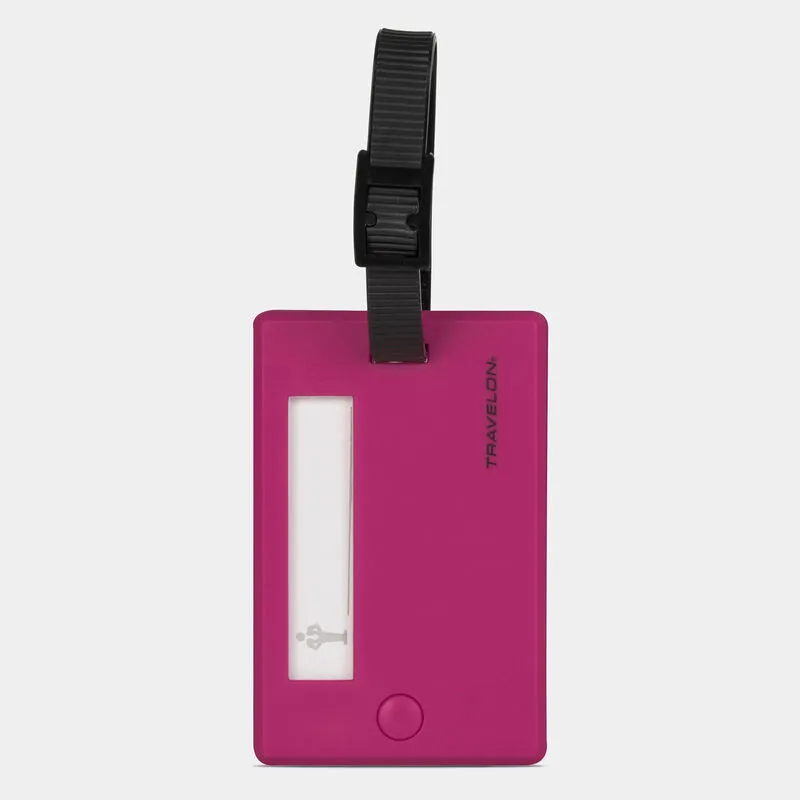Luggage Tags - Set of 2