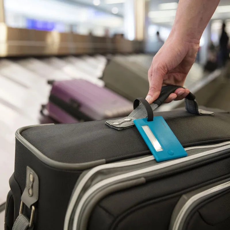 Luggage Tags - Set of 2