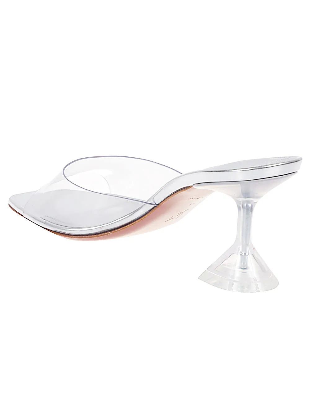 Lupita glass mules