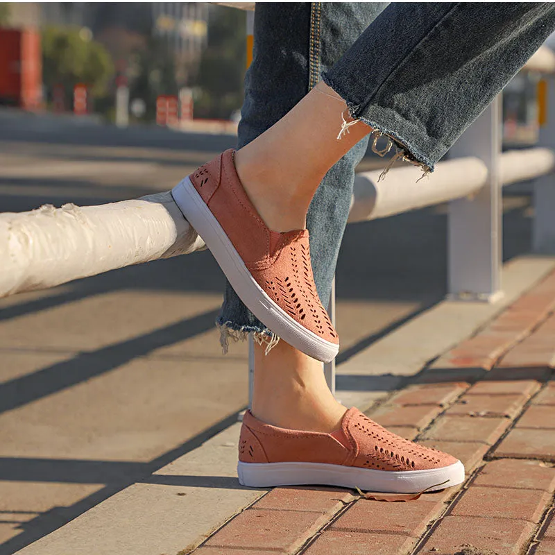 Lyra Loafers