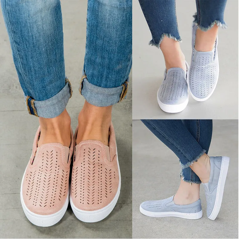 Lyra Loafers