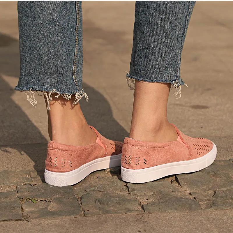 Lyra Loafers