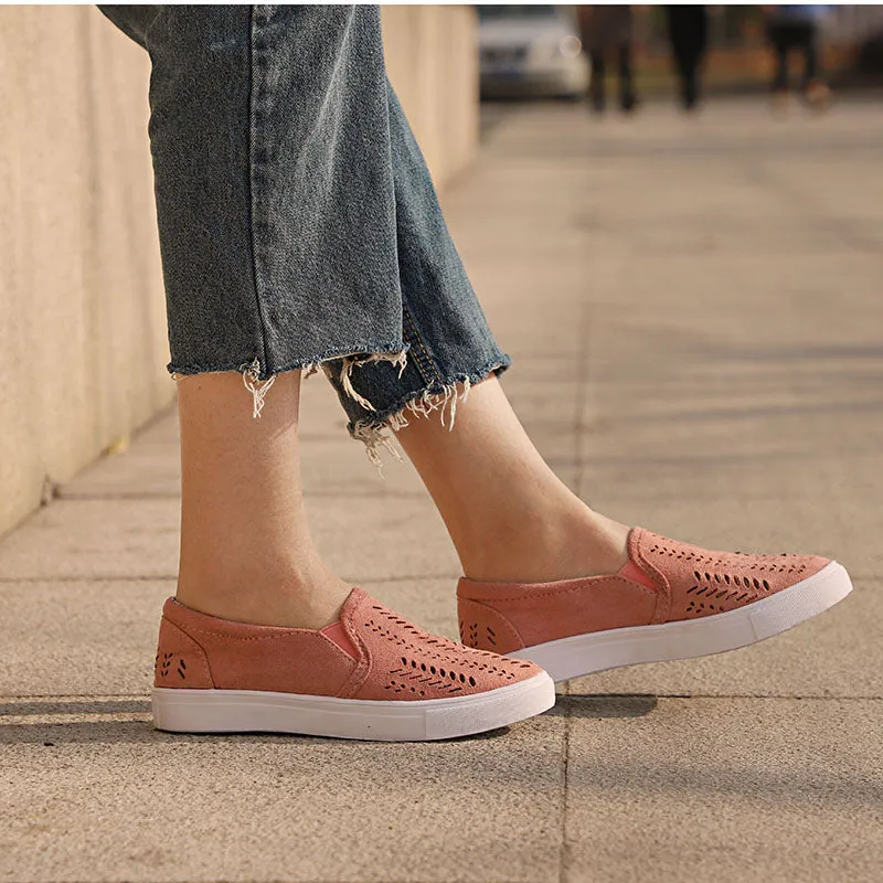 Lyra Loafers