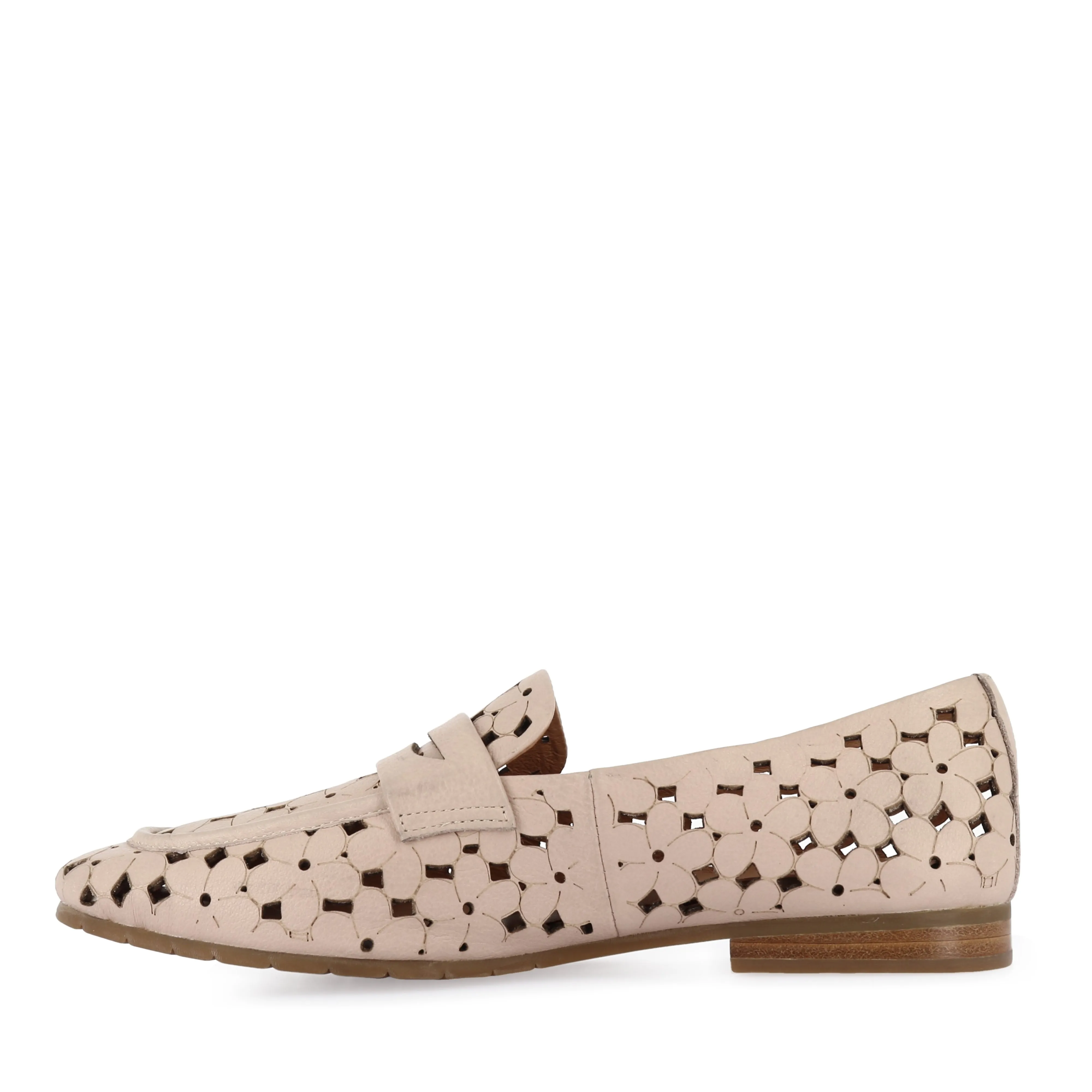 MADISH - NUDE LEATHER