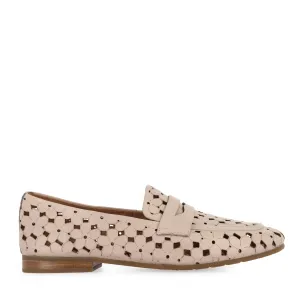 MADISH - NUDE LEATHER