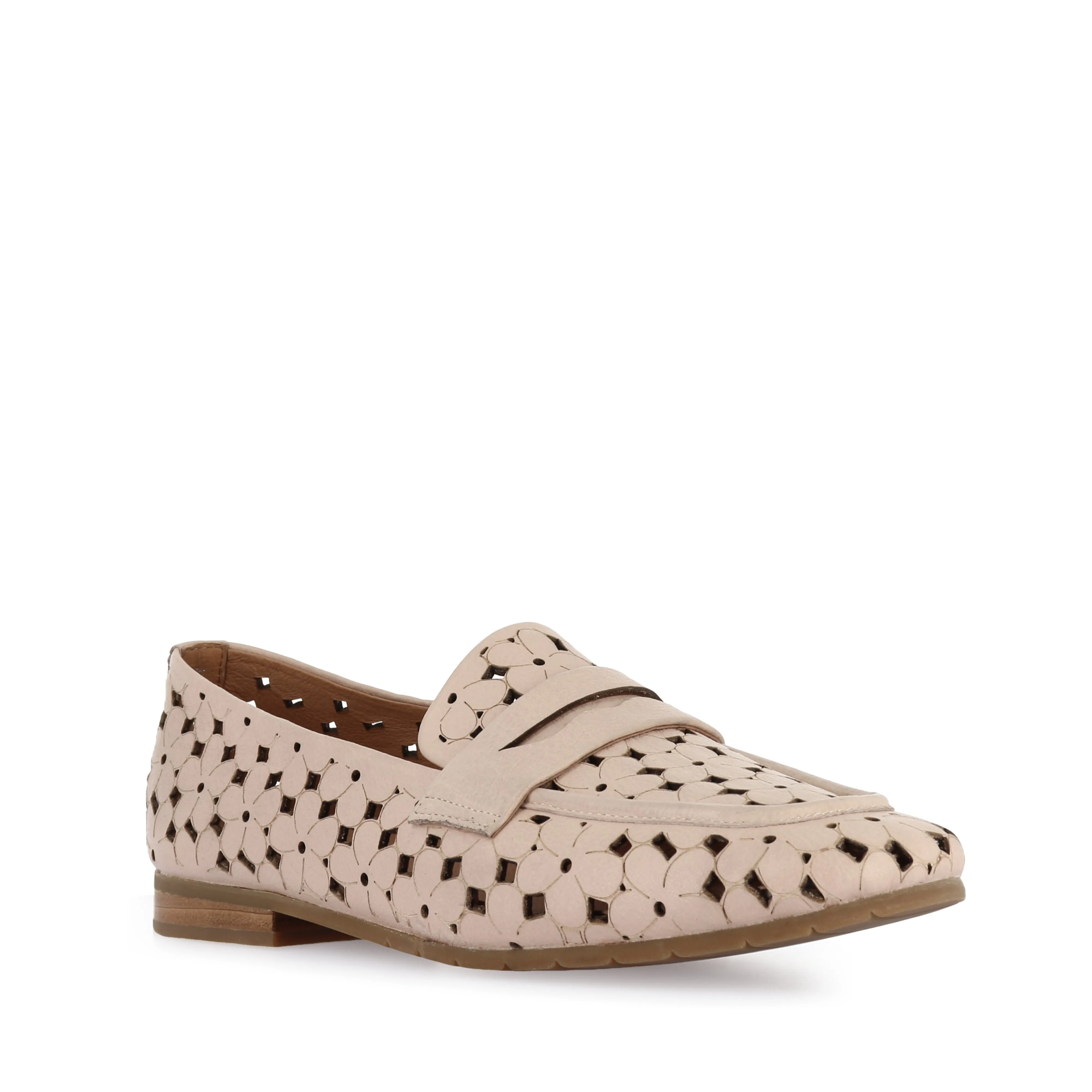 MADISH - NUDE LEATHER