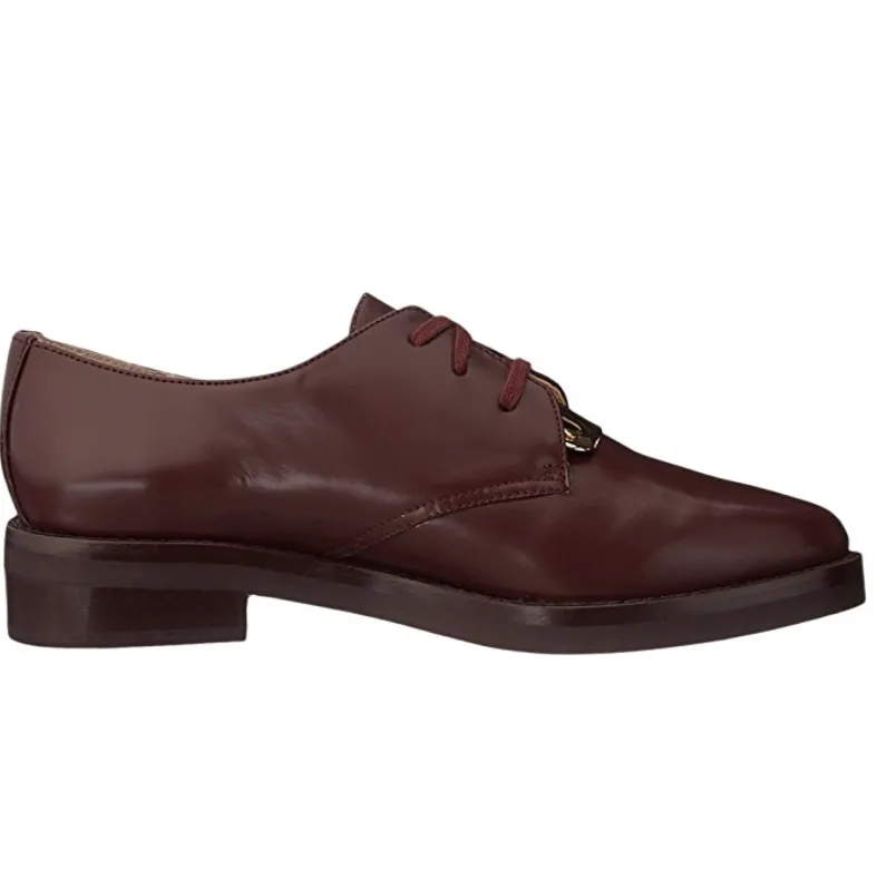 Maeko Lace Up Platform Oxfords