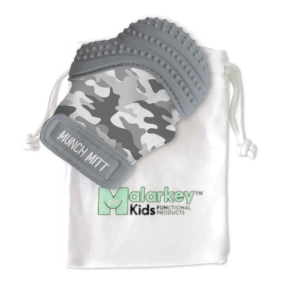 Malarkey Kids Munch Mitt (Camo)