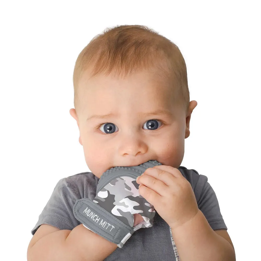 Malarkey Kids Munch Mitt (Camo)