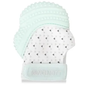 Malarkey Kids Munch Mitt (Green Triangle)