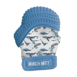 Malarkey Kids Munch Mitt (Whales)