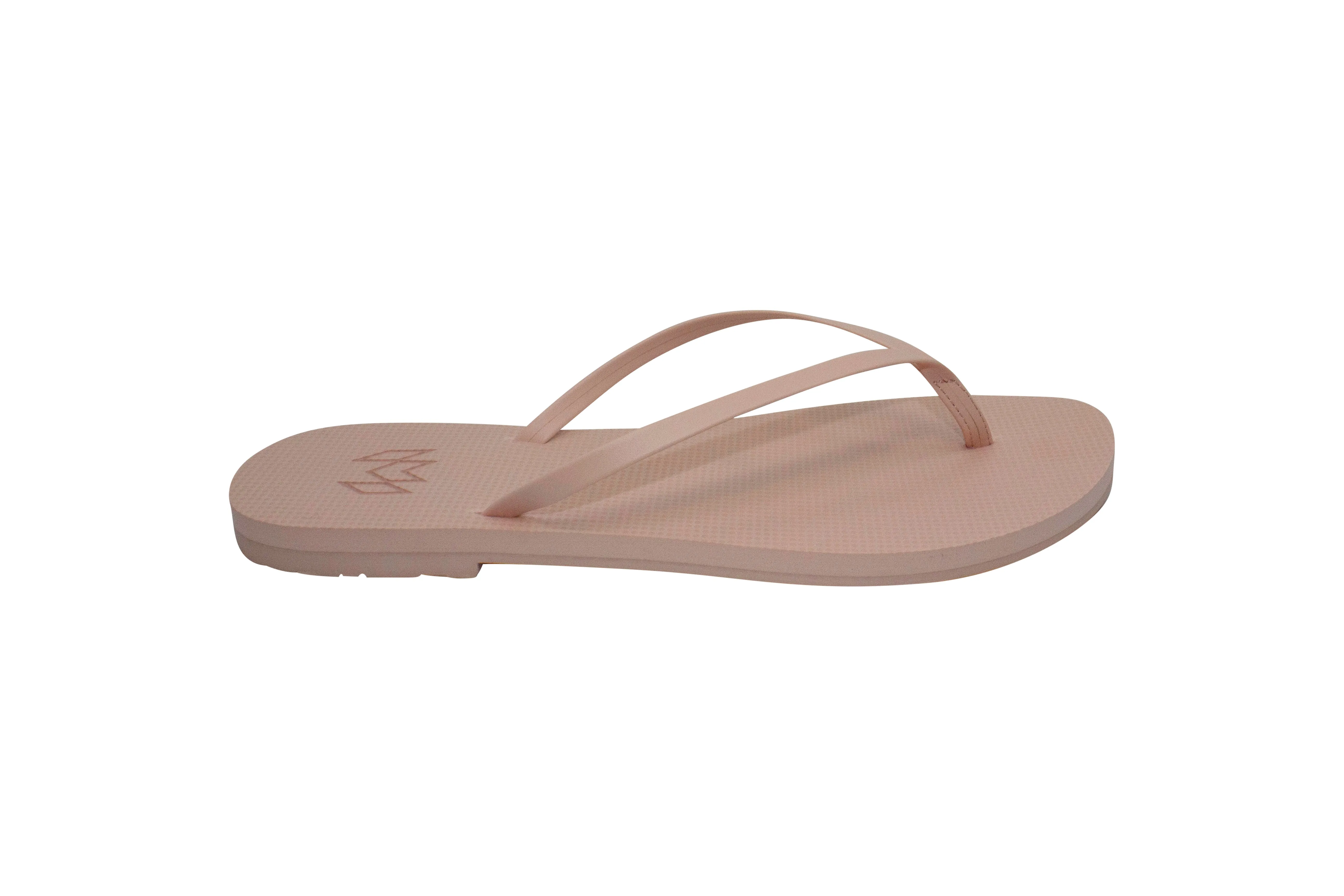Malvados Lux Shell Flip Flops