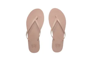 Malvados Lux Shell Flip Flops