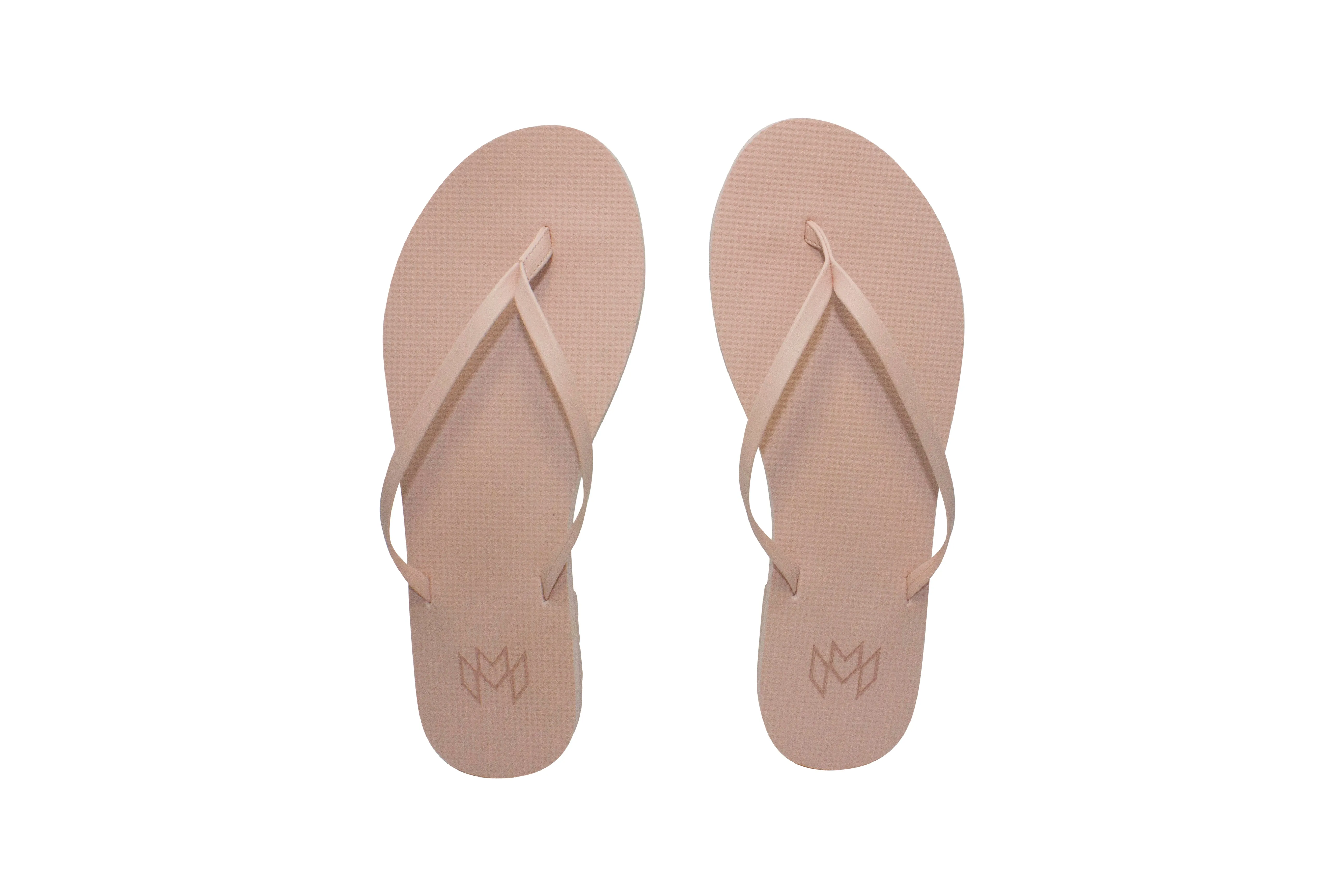 Malvados Lux Shell Flip Flops