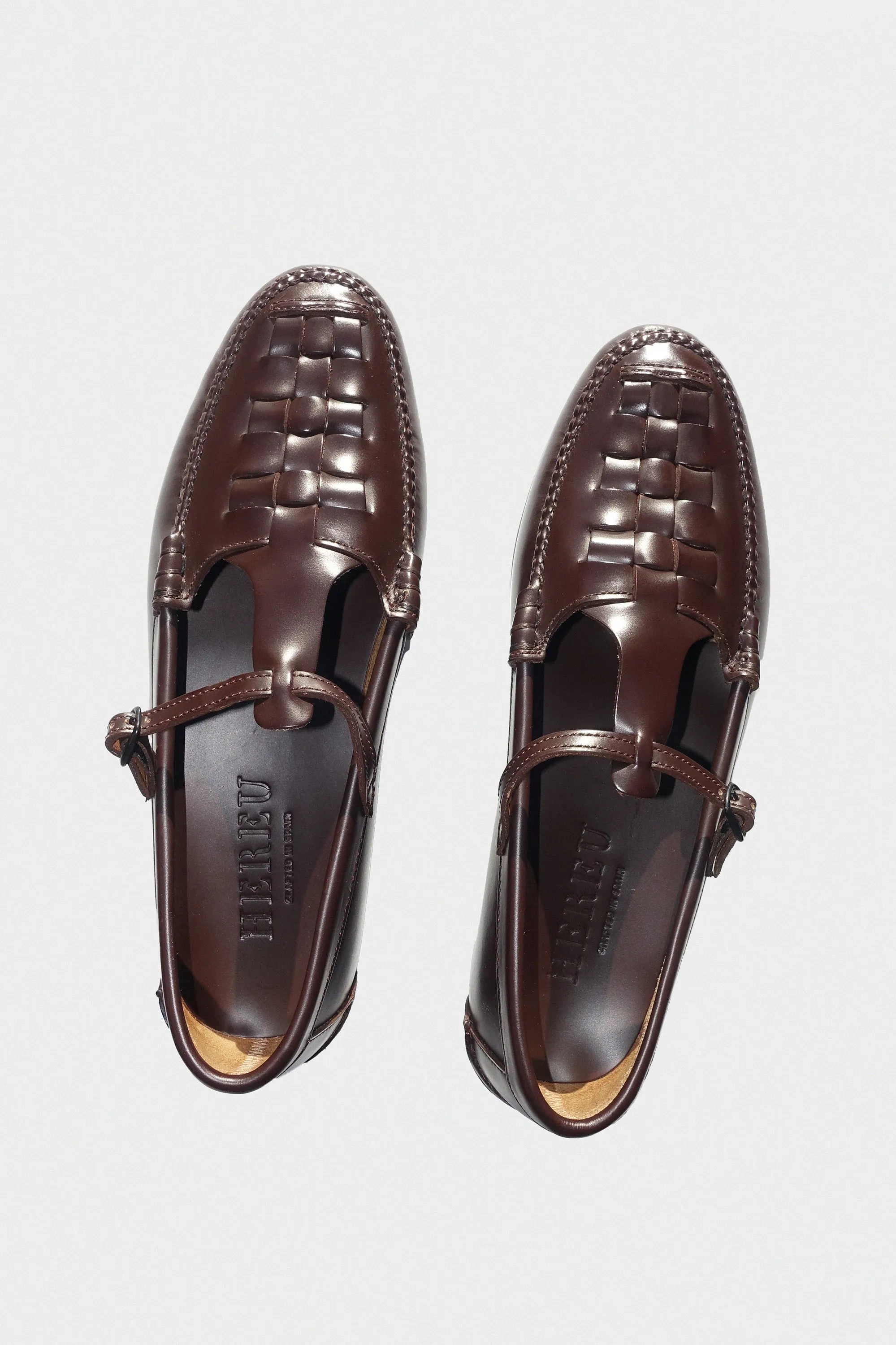 Maqueda in Dark Brown