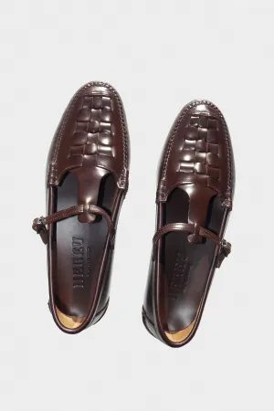 Maqueda in Dark Brown