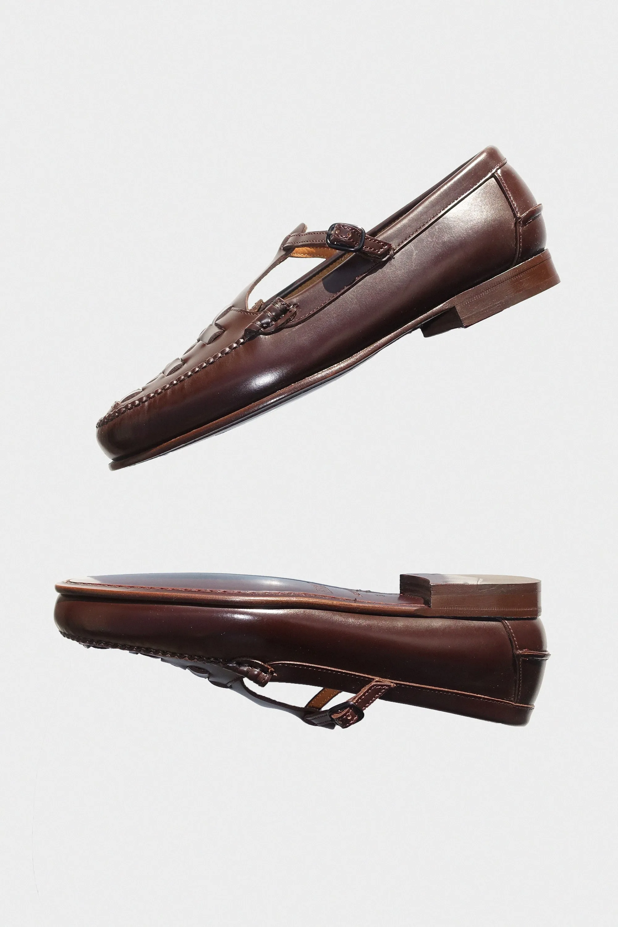 Maqueda in Dark Brown