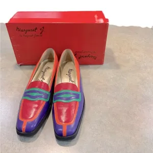 Margaret J women’s loafer size‎ 7N EUC