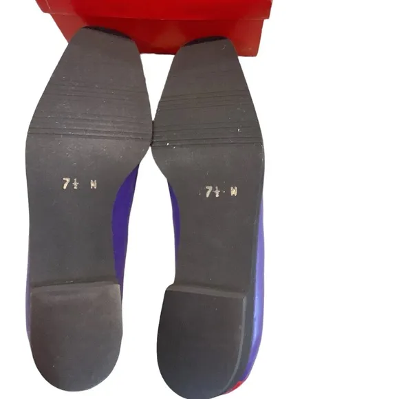 Margaret J women’s loafer size‎ 7N EUC