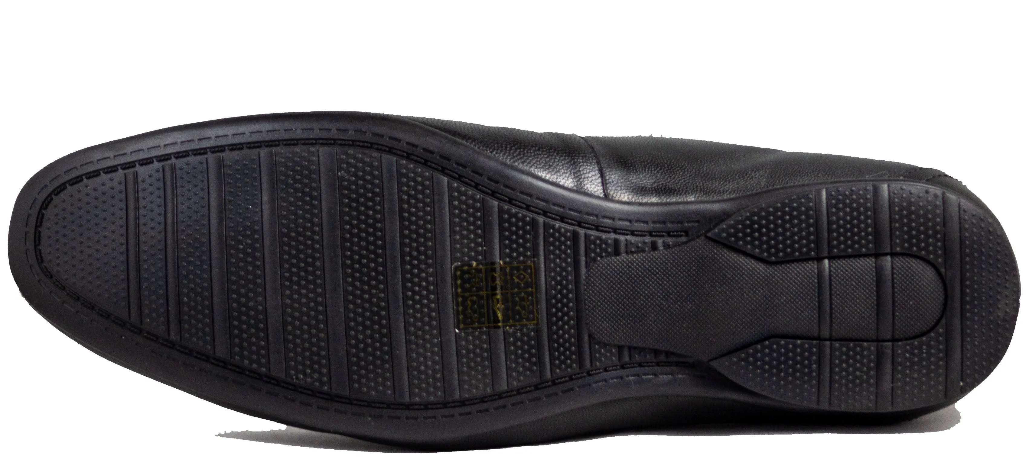 Mario Samello  Men's Leather Bit Loafer 132H16