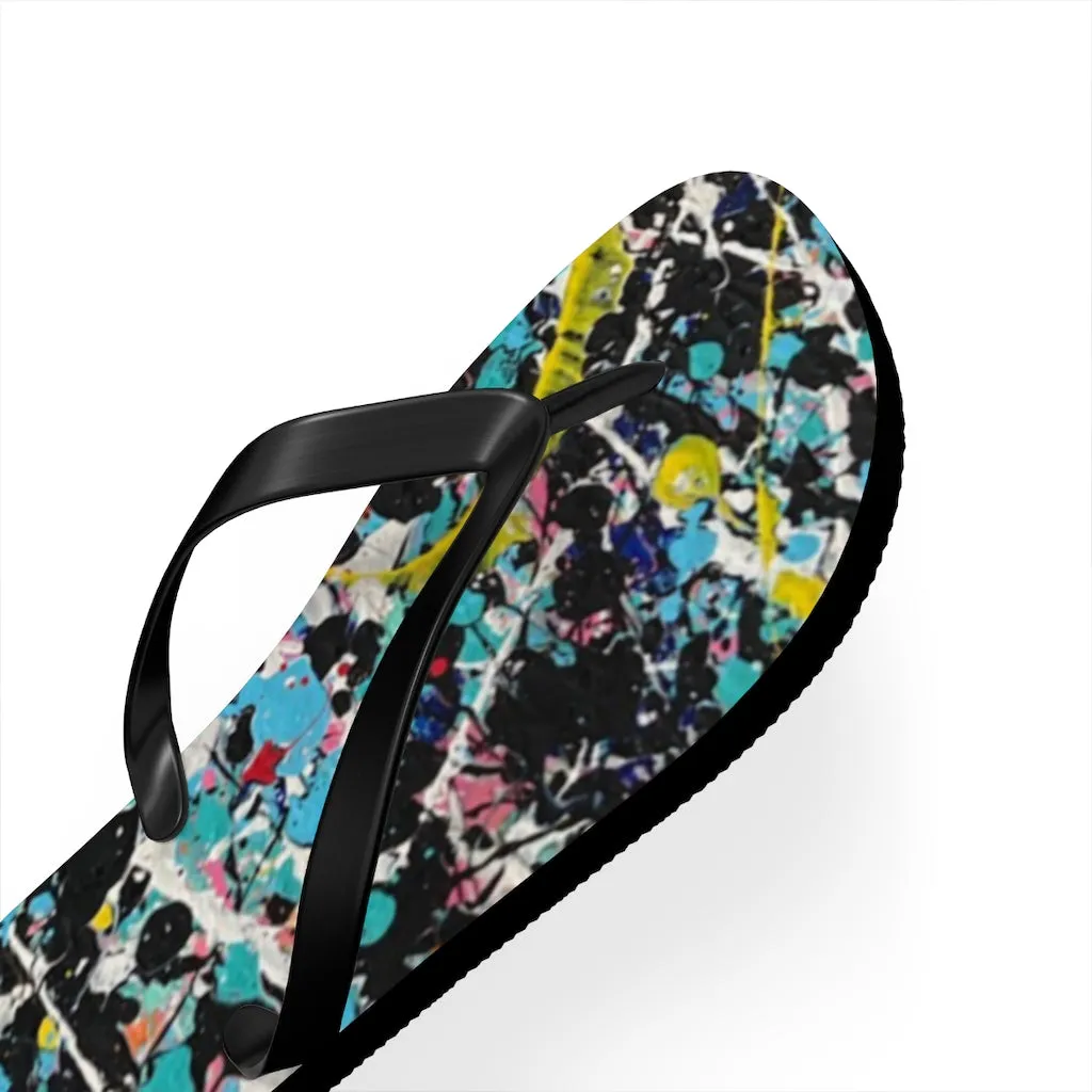 Marvel Flip Flops
