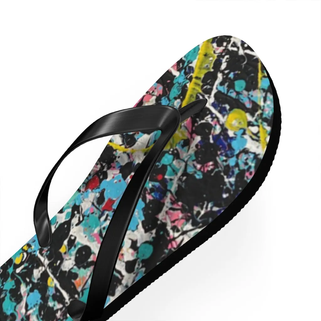 Marvel Flip Flops