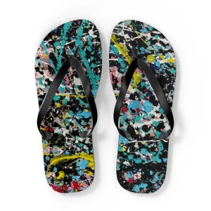 Marvel Flip Flops