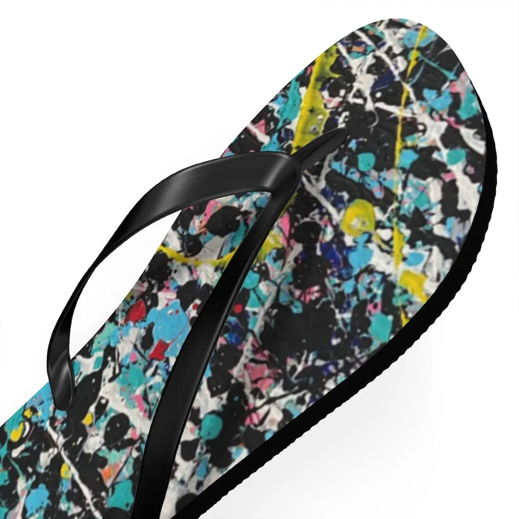 Marvel Flip Flops