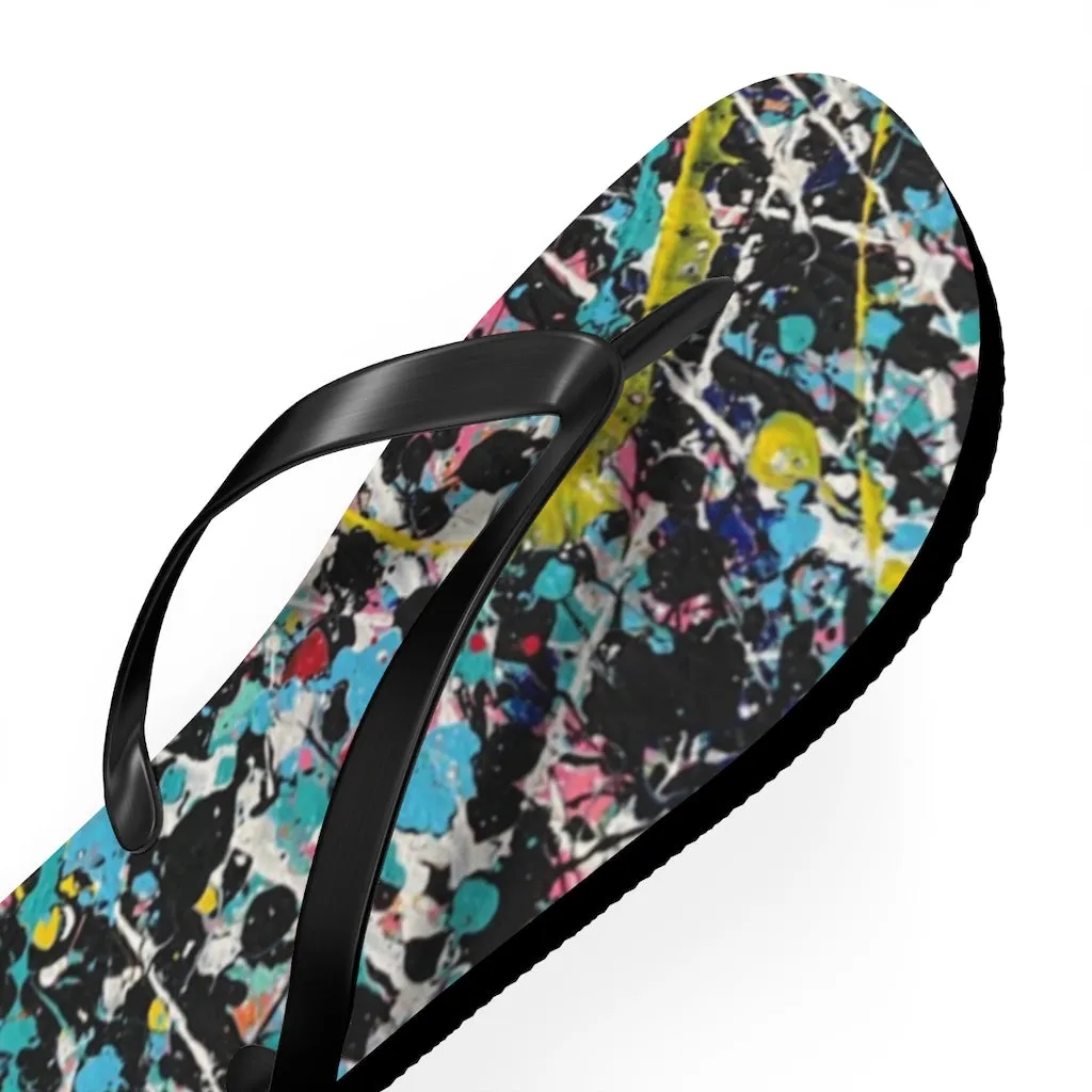 Marvel Flip Flops