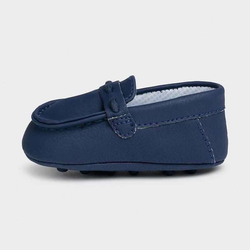 Mayoral Newborn Moccasins