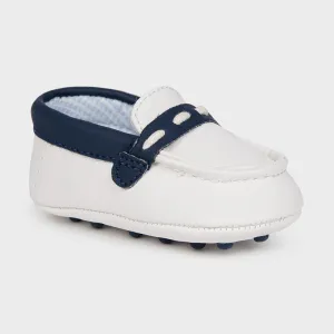 Mayoral Newborn Moccasins